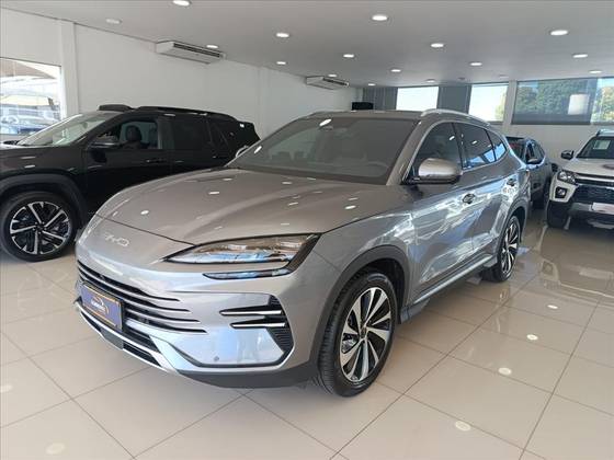 BYD SONG PLUS 1.5 DM-I TURBO HÍBRIDO AUTOMÁTICO